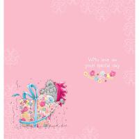 Nanny Birthday Me to You Bear Card Extra Image 1 Preview
